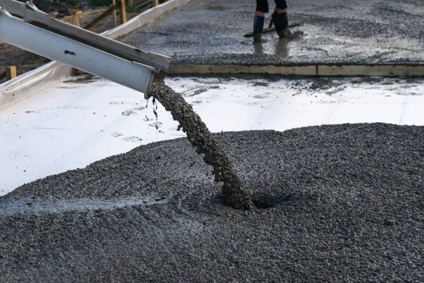 Best Concrete Foundation Repair in Meron Park, CA