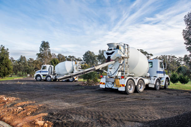 Best Concrete Slab Construction in Meron Park, CA