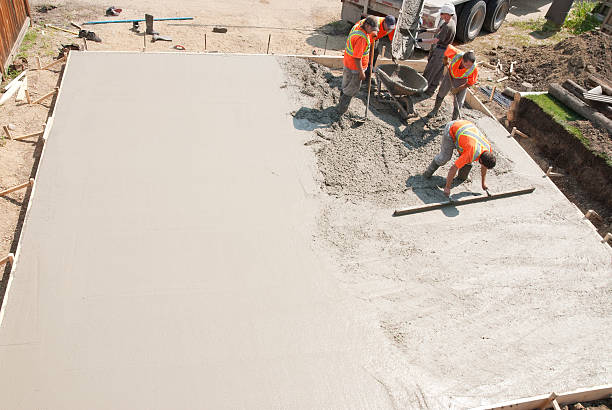 Best Concrete Pool Decks in Meron Park, CA